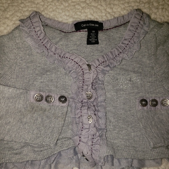 Calvin Klein dress 18 months - Picture 2 of 6